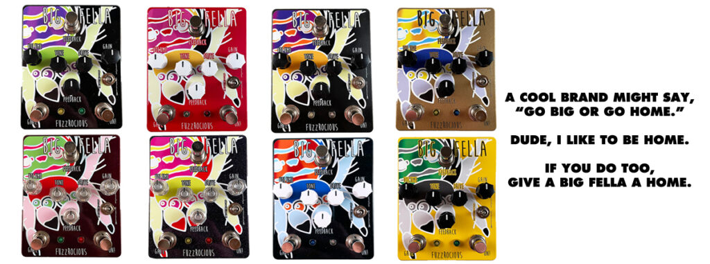 FUZZROCIOUS PEDALS | Official website for Fuzzrocious Pedals. A 